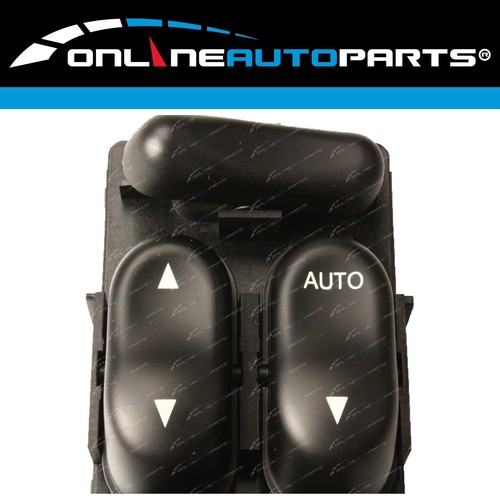 Main Power Window Master Switch for Ford Falcon/Fairmont/Fairlane/LTD AU '98-'03 - Picture 5 of 7
