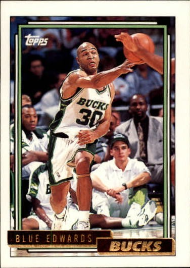 1992-93 Topps Gold Basketball (#199-396) Singles - You Choose
