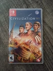 Sid Meier's Civilization VI - Nintendo Switch