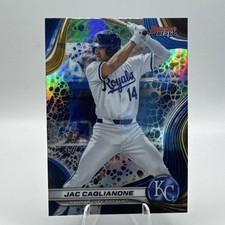 2024 Bowman's Best - Top Prospects Jac Caglianone #TP-6 Refractor (RC)
