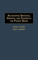 David L. Mckee (U. A.) | Accounting Services, Growth, And Change In The...