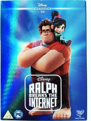 Ralph Breaks The Internet