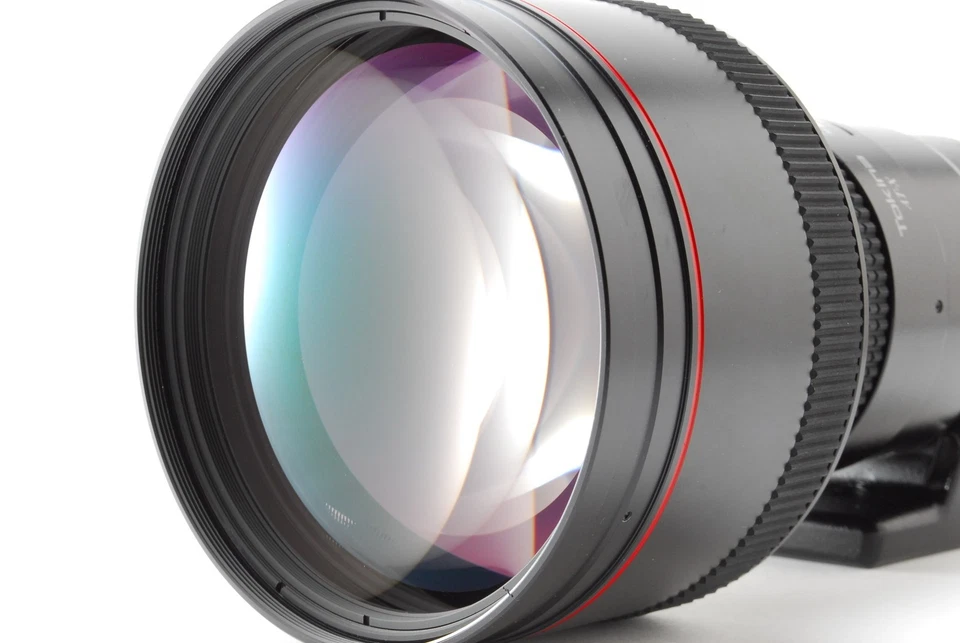 Tokina AT-X 300mm f/2.8  for Nikon w/ case From Japan [Top Mint] #8123623A - Image 3 of 4