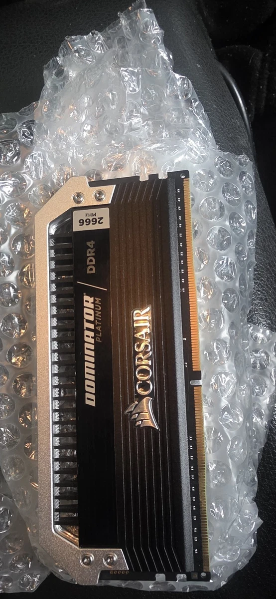 Las mejores ofertas en Corsair PC4-21300 (DDR4-2666) velocidad de