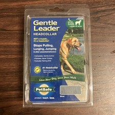 PetSafe Gentle Leader Headcollar Large silver