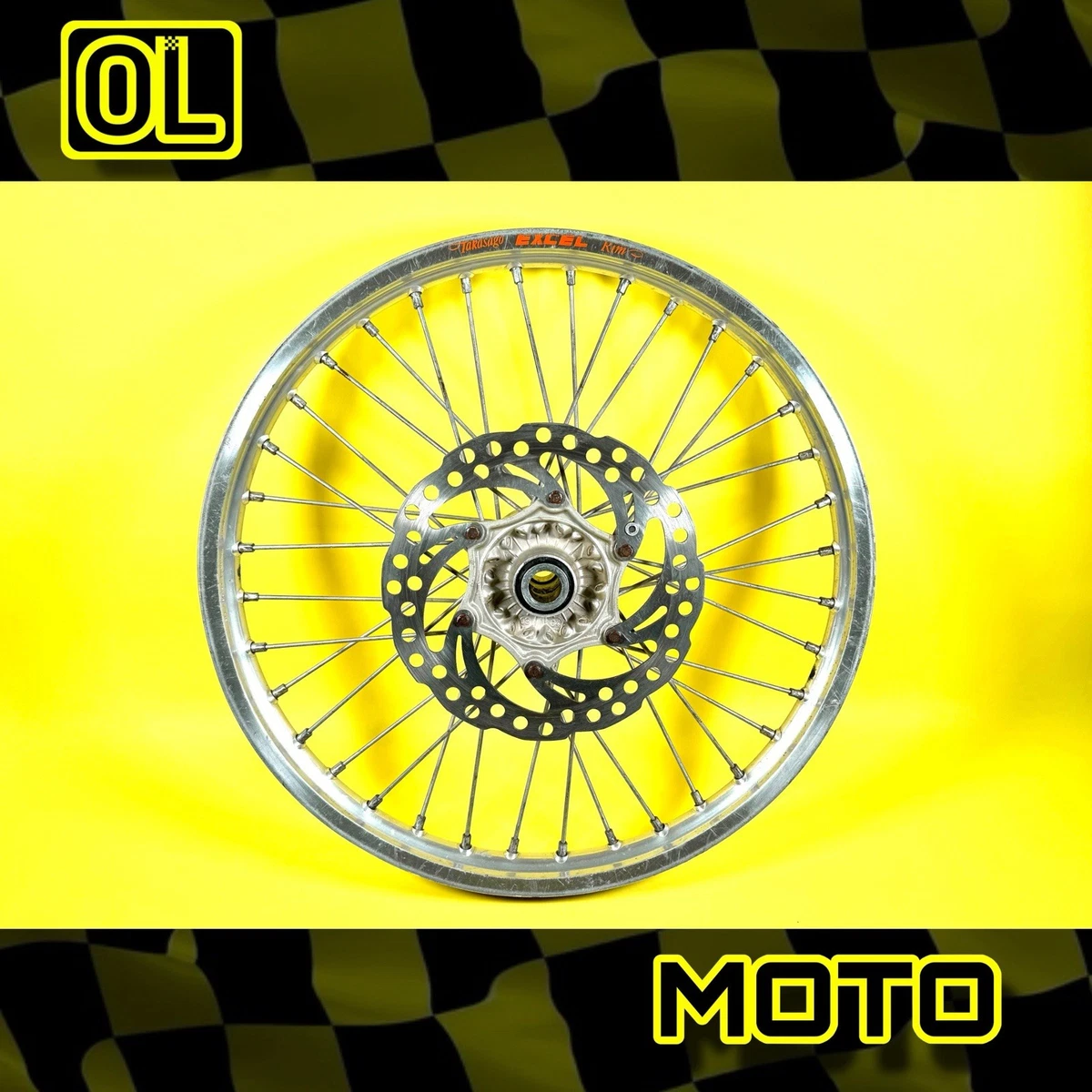 Excel Motorcycle Rims for KTM 525 for sale | eBay