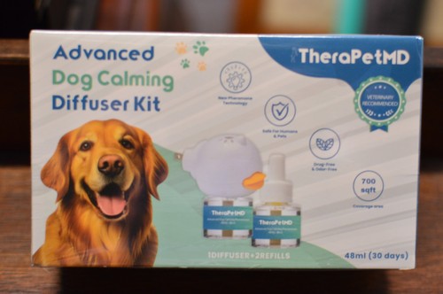 Therapist MD Calming Dog Diffuser Kit