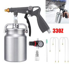 Undercoat Spray Gun With Suction Cup Auto Undercoating Truck Bed Liner Coating Undercoat Spray Gun With Suction Cup Auto Undercoating Truck Bed Liner Coating