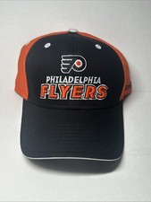 Philadelphia Flyers Reebok NHL Adjustable Cap/Hat New