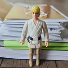 Kenner Star Wars 1977 Luke Skywalker farmboy 1 of 4