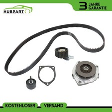 ZAHNRIEMEN + WAPU + ROLLENSATZ FÜR ALFA 147 FIAT OPEL ASTRA J 1.9 2.0 CDTI