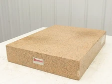 Starrett Crystal Pink Toolroom Granite Surface Plate 18x24x4" Out of Gauge