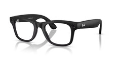 Ray Ban Meta 2 originali. Generazione autoinchiostrante 100% UV RW4013 601/S1Z 50