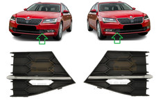 Pare-choc avant Skoda SUPERB