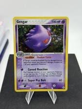 Gengar Pokémon Legend Maker 5/92 Holo on eBay
