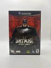 Batman: Vengeance (Nintendo GameCube, 2001) Complete in Box