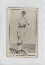 1922 Strip Cards W575-1 Joe Judge 0d08