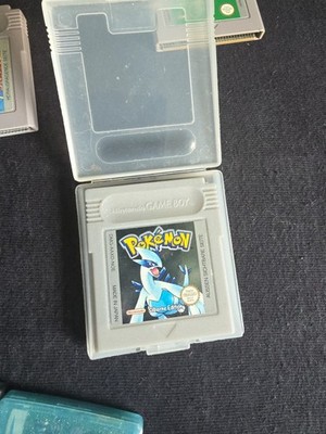Pokémon: Silberne Edition - Nintendo Game Boy Color