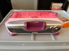Pink VTech V.Smile Motion Console Tested & Wo...