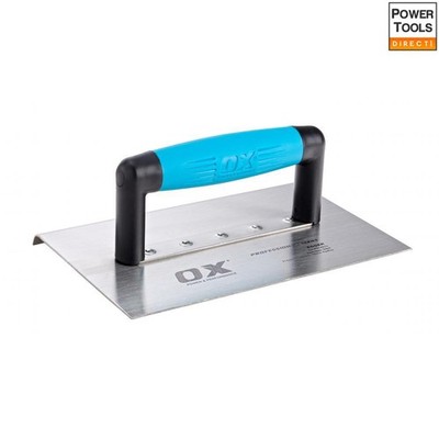 Ox Tools OX-P014910 OX Pro extra breite Kantenschneider 145 x 215 mm S/S - 10 mm Radius EA