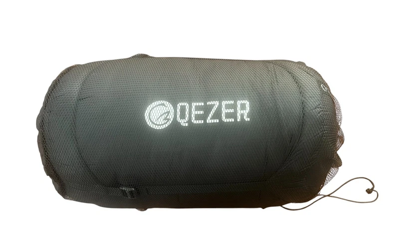 Qezer 0-degree 650 fill down sleeping bag