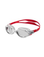 Speedo Biofuse 2.0 Swim Goggle - Clear/Red