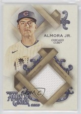 2020 Topps Allen & Ginter's Full Size Relics A Albert Almora Jr #FSRA-AA 08jk