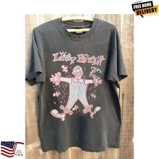 90s Limp Bizkit Band Graphic Short Sleeve Black Short Sleeve Unisex T shirt