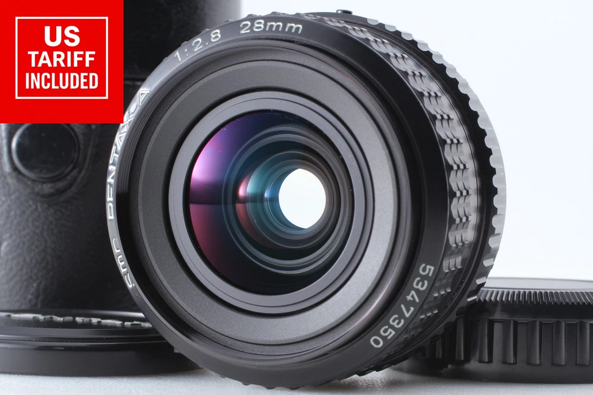25+ PENTAX A Camera Lenses for sale | Updated Oct 2026
