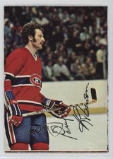 1977-78 O-Pee-Chee Glossy Insert Square Corners Larry Robinson #18 HOF 0bt4
