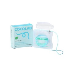 30 Foot Pack of 1 , Cocofloss Cocoplush Threaders, Dental Floss for...