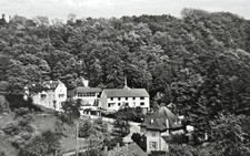 AK Bendorf Dransfeld Haus 1962