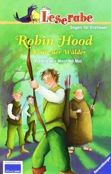 Robin Hood, Konig der Walder  von Mai, Manfred | Buch | Zustand sehr gut