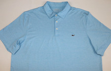 Vineyard Vines Performance Men's Size XL On The Go Sankaty Polo Shirt