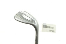 Ping Glide 4.0 Satin Chrome SS Golf Club Mens RH 58-deg Wedge Stiff Steel