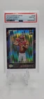 JAYDEN DANIELS PSA 10 2024 PANINI DONRUSS OPTIC #248 PURPLE SHOCK RATED ROOKIE