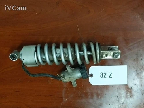 ABSORBER ASSY, REAR SHOCK (SILVER) | E3,E33