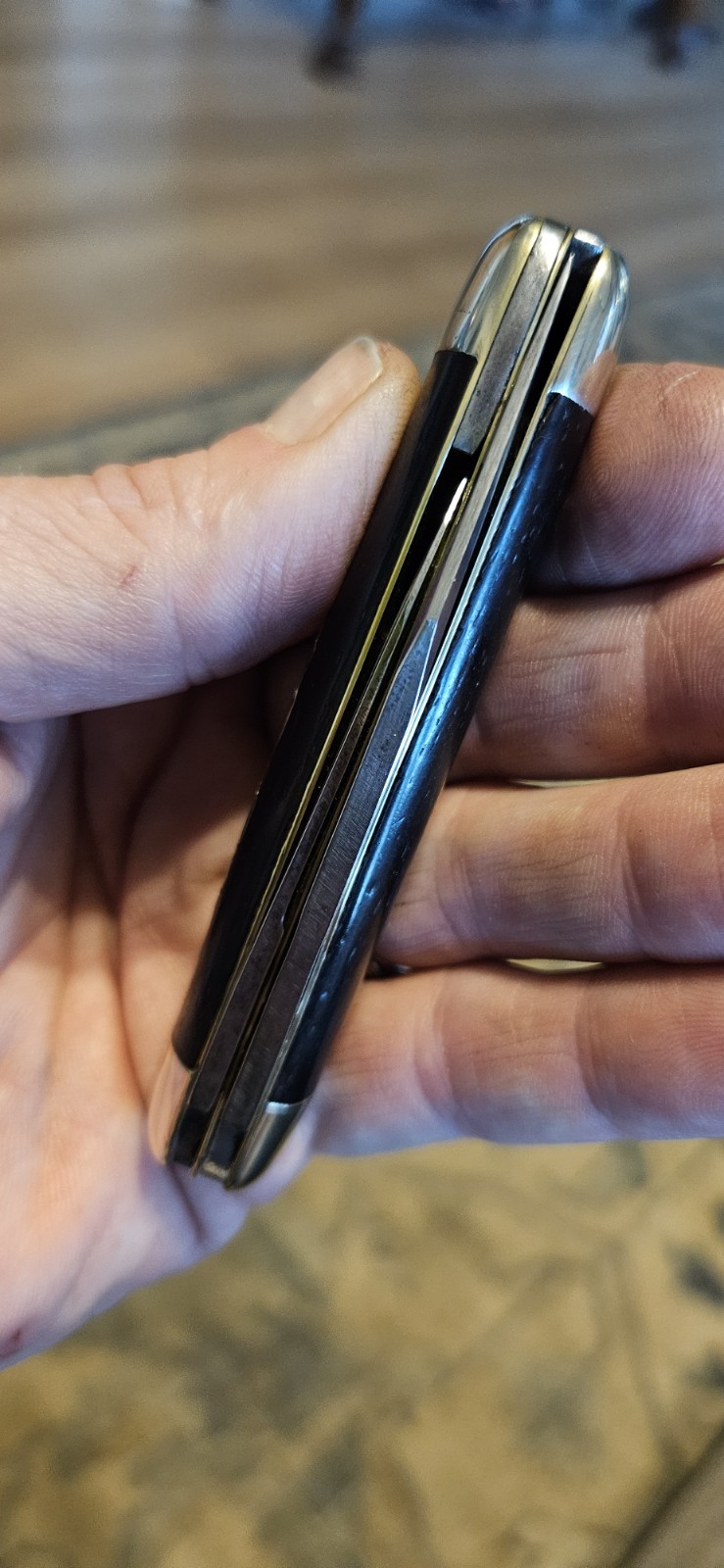 Cattaraugus Cutlery Co Cigar Jack Pocket Knife