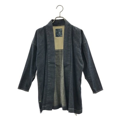 visvim HAPPI Jacket Black