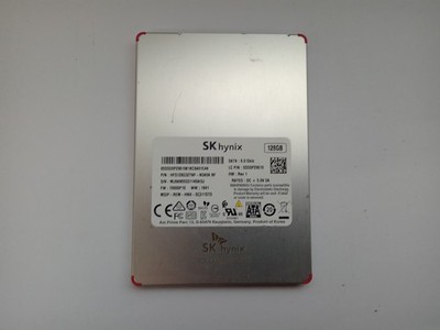 SK Hynix HFS128G32TNF-N3A0A 128GB 2,5'' Solid State Drive SSD