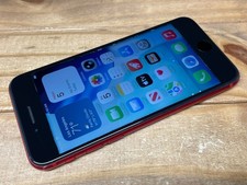 iPhone SE (2nd Generation) (PRODUCT) RED for Sale | Shop New