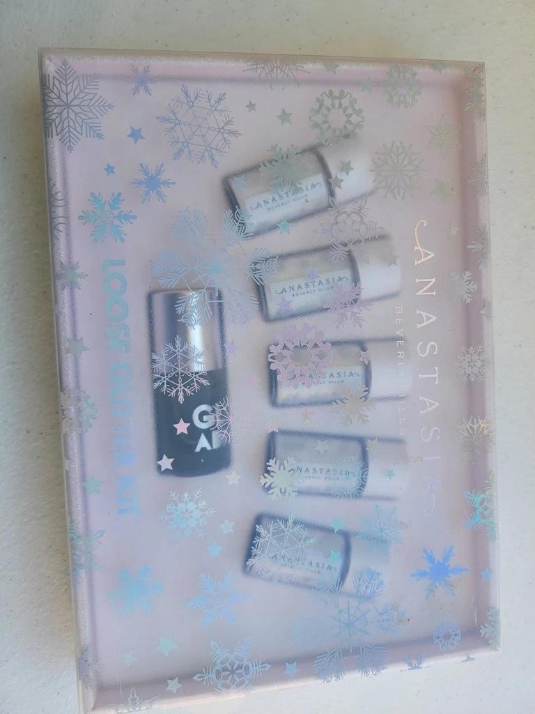 Anastasia Beverly Hills Loose Glitter Kit
