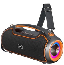 Bluetooth Lautsprecher Tragbare Musikbox Bluetooth 5.3  2*Subwoofer 200W IP65