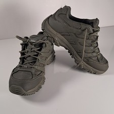 Merrell Men's Moab 3 Tactical Shoes Dark Olive Size 10.5 Read Description