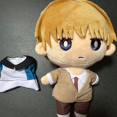 Hiyoshi Wakao change of clothes plush #d2df53