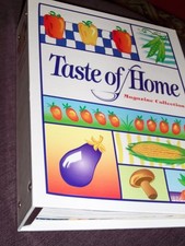 Taste Of Home Magazine Collection Binder 2000-2002 