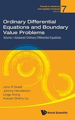 Graef - Ordinary Differential Equations and Boundary Value Problems  V - X555z