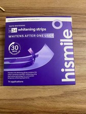 V34 Whitening Strips, Teeth Whitening Strips, Purple Tooth Whitening, Tooth Stai
