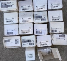 2 For $35 Bosch D1640 Transformer 16VAC 40VA (NEW IN BOX)