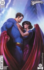 Superman #32E Stock Image